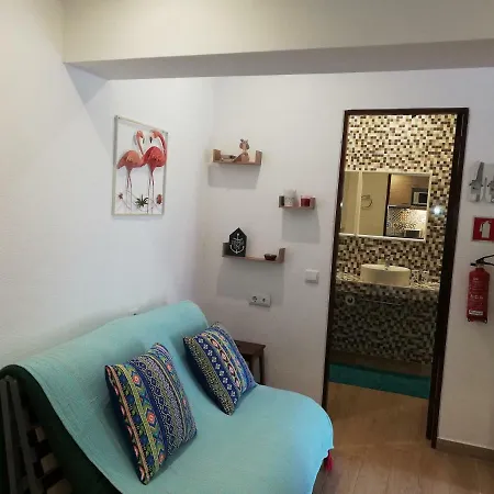 Apartamento Flamingos *